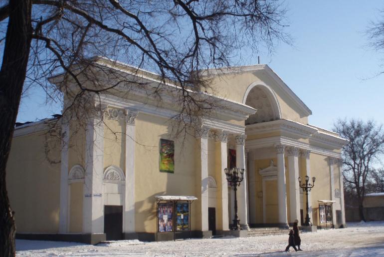 Кузнецкий музейно-выставочный центр 