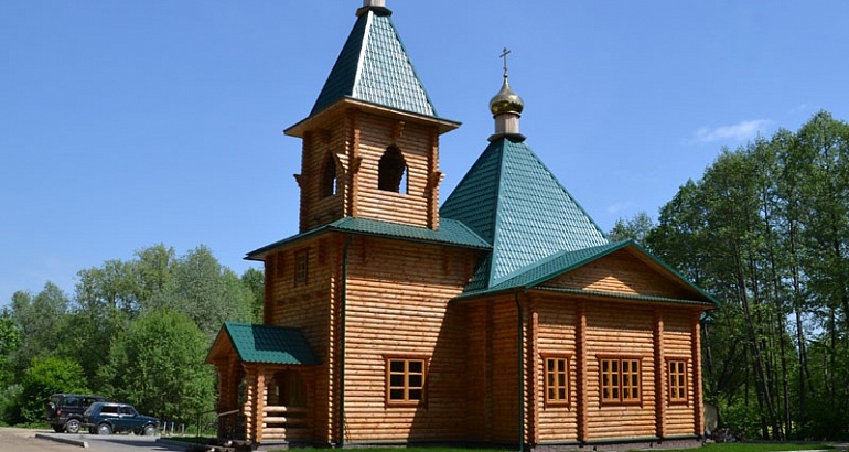 Экскурсия на святой источник "Семиключье" Экскурсия на святой источник "Семиключье"