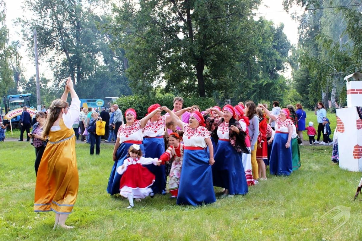 Фольклорно-гастрономический праздник «ПирогFEST»