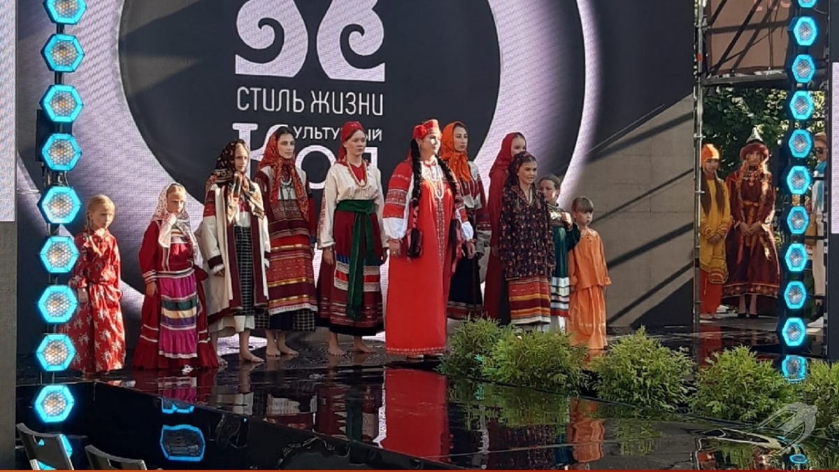 Творческие коллективы из Пензенской области принимают участие в крупнейшем фестивале в Республике Татарстан