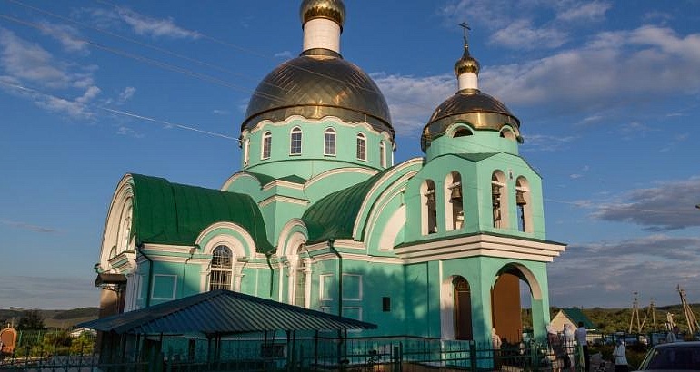 Экскурсия в Соловцовку Экскурсия в Соловцовку