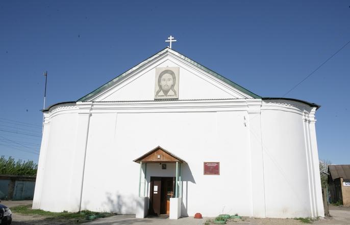 Воскресенская церковь