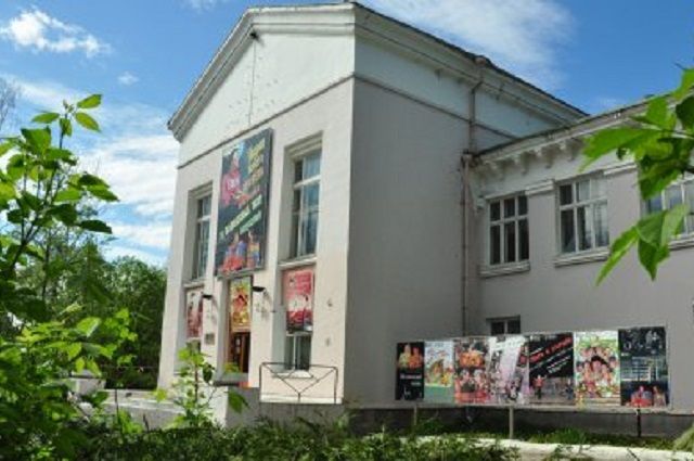 Пензенский театр юного зрителя 