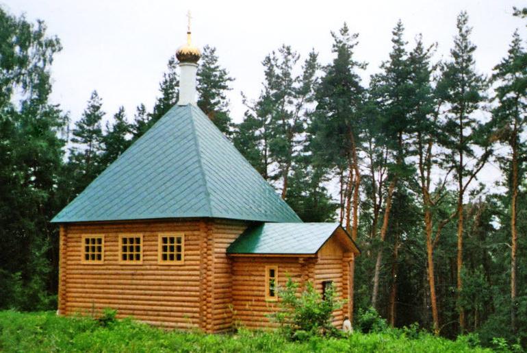 Свято-Покровский Шиханский женский общежительный монастырь