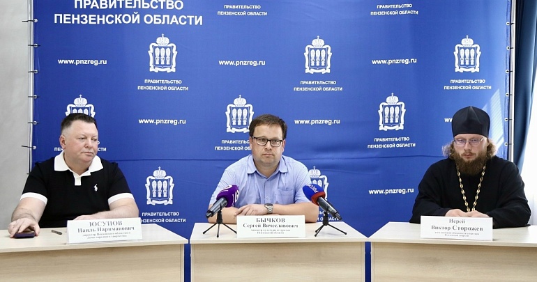На фестивале «Спас» пензенцы выберут лучший пирог Сурского края На фестивале «Спас» пензенцы выберут лучший пирог Сурского края