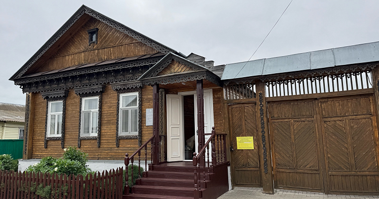 Приглашаем в Музей А.И. Куприна на литературную программу «Александр Куприн. Разрешите представиться!»