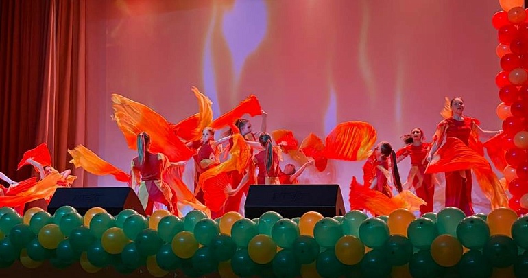 Презентация Земетчинского района в рамках смотра‑конкурса «Пою тебе, мой Сурский край!»