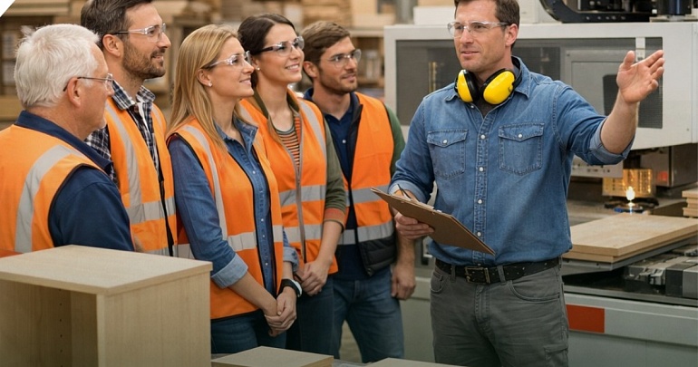 Приглашаем жителей и гостей Пензы посетить экскурсии по промышленным и производственным предприятиям нашего региона