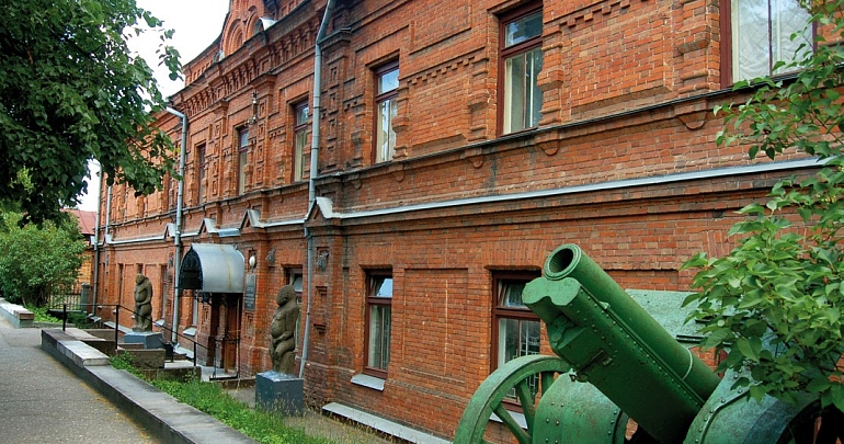 Масленица в Пензенском краеведческом музее