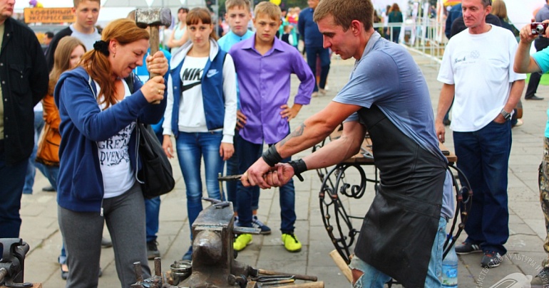 21 СЕНТЯБРЯ КУЗНЕЦК ОТМЕТИТ 244-ЛЕТИЕ!