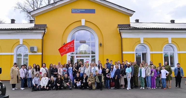 Патриотический экскурсионный маршрут «Жить!Помнить! Знать!»