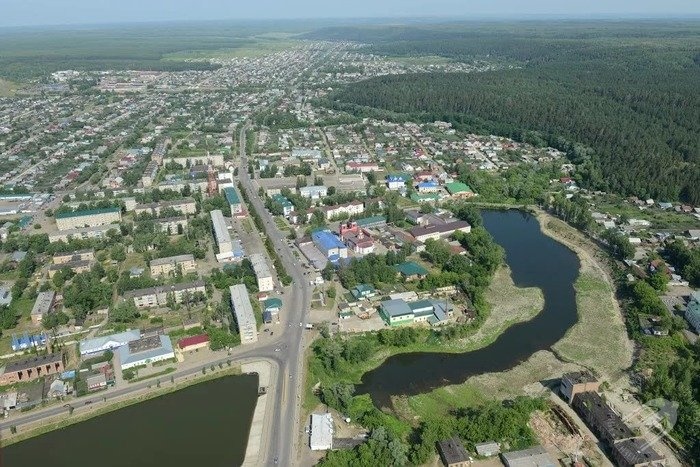 Фотографии города никольска пензенской области
