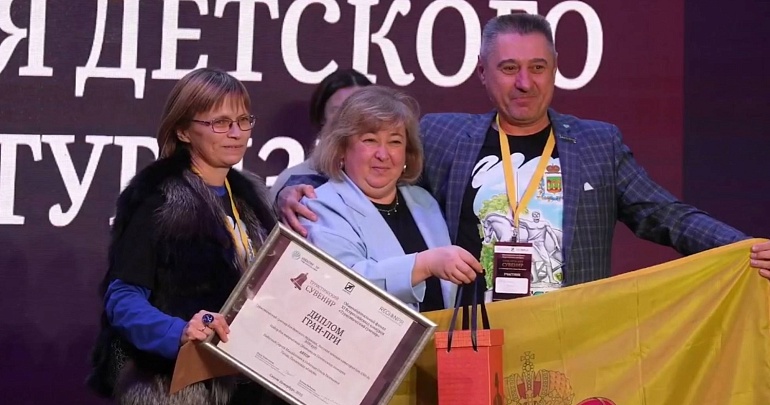 Пензенцы завоевали Гран-при на всероссийском конкурсе «Туристический сувенир»