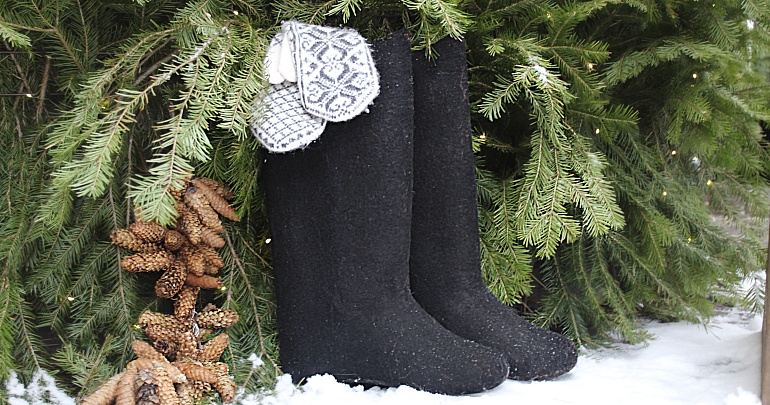 Праздник «День валенка» Праздник «День валенка»