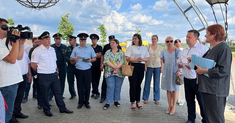 Пензенская область готовится принять гостей и участников регионального праздника «Сабантуй-2025»