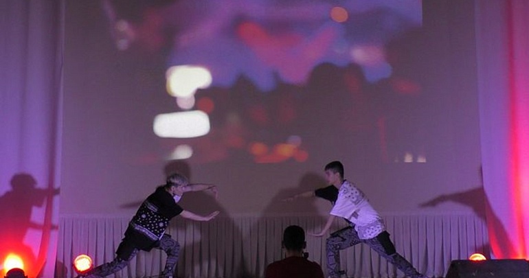 Открытый межрайонный фестиваль свободного творчества «Новая волна» Открытый межрайонный фестиваль свободного творчества «Новая волна»