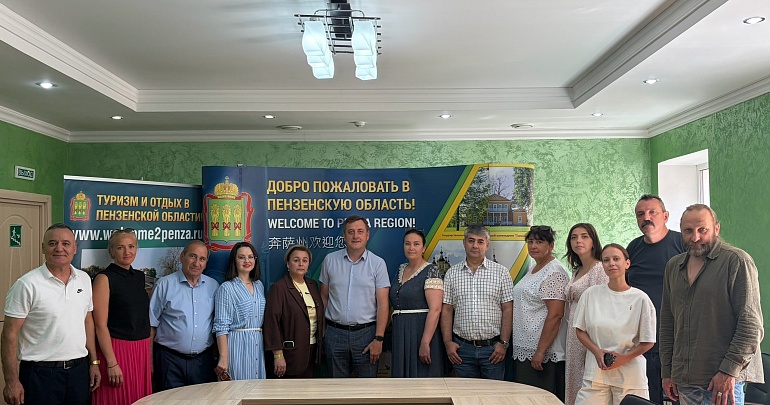 В Пензе идет подготовка ко II Международному фестивалю «Абашевские узоры»