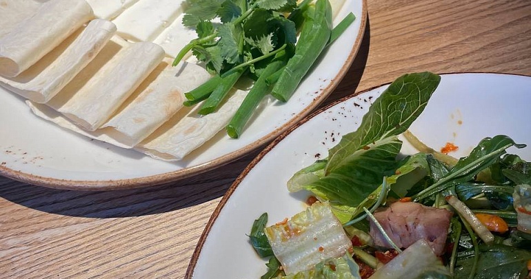 Где пообедать всей семьёй: подборка уютных заведений