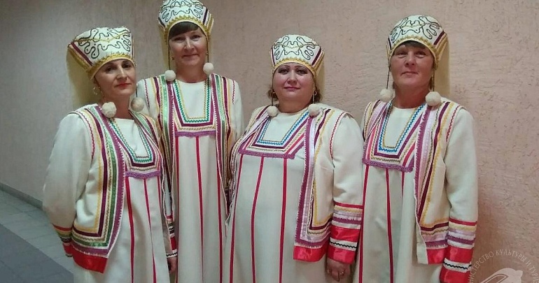 Межрегиональный фестиваль мордовской культуры «Вастома»