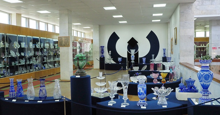 Город, где огонь рождает искусство