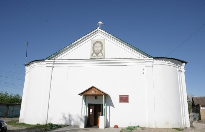 Воскресенская церковь Воскресенская церковь