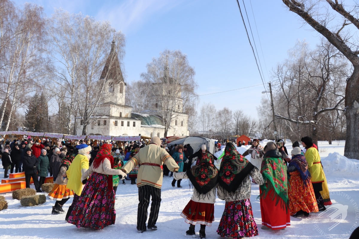 Народный областной праздник «Масленица в Радищево» Народный областной праздник «Масленица в Радищево»