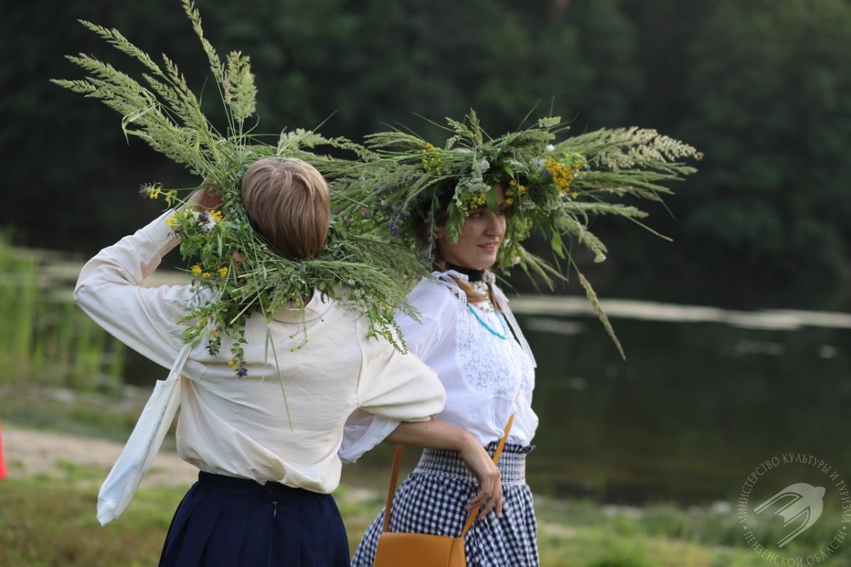 III Открытый фестиваль народного творчества «Иван Купала»