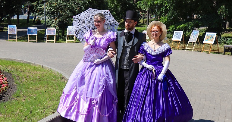 Городской праздник "Лермонтовский праздник поэзии" Городской праздник "Лермонтовский праздник поэзии"