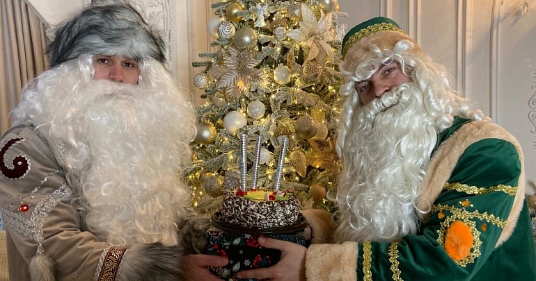 У жителей и гостей Пензенской области появится возможность отправиться в сказочное новогоднее путешествие на «Орлане»