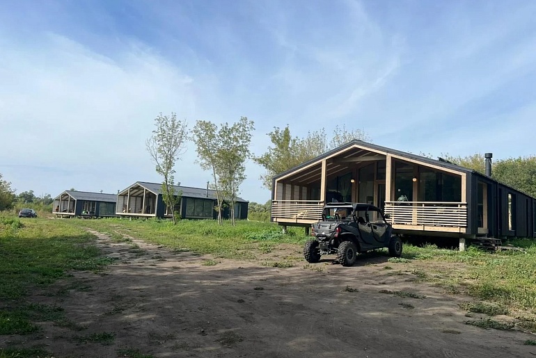 Агротуристическая деревня «Квебеково»