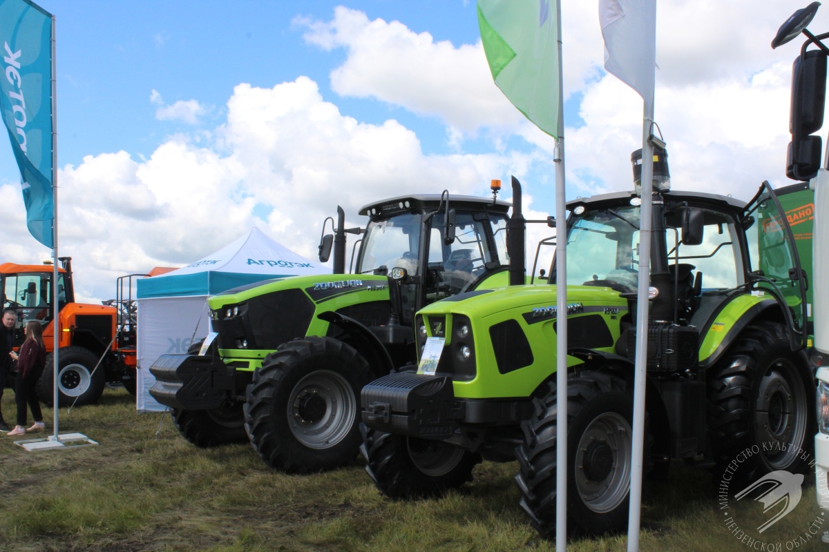 Агротехнологическая выставка «День Поля – 2026» Агротехнологическая выставка «День Поля – 2026»