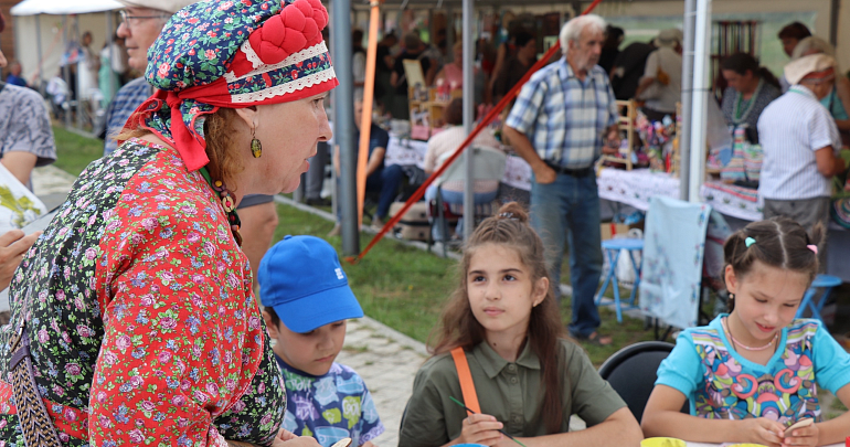 Март — месяц детского туризма