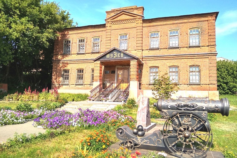Каменский краеведческий музей 