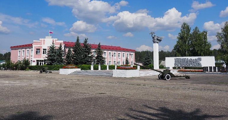 Село Столыпино - бывшая усадьба дворян Столыпиных