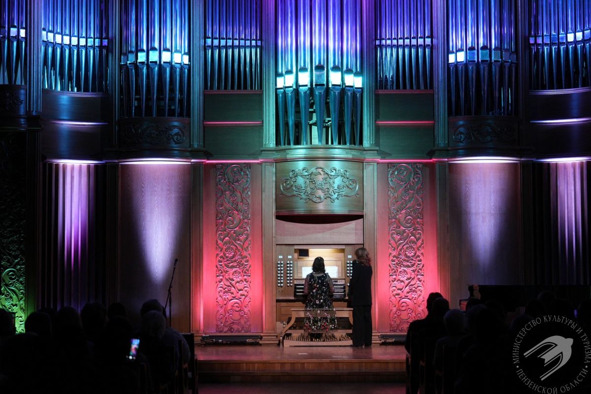 XI Пензенский фестиваль органной музыки «Пенза Фест» XI Пензенский фестиваль органной музыки «Пенза Фест»