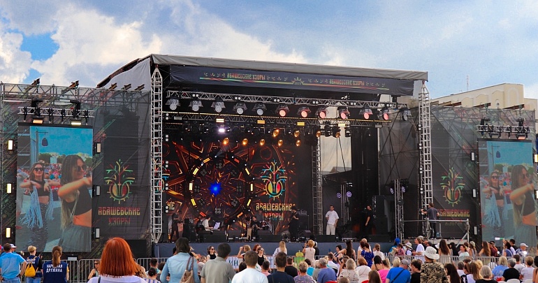 Второй этнофестиваль «Абашевские узоры» пройдет в Пензе с 21 по 23 августа