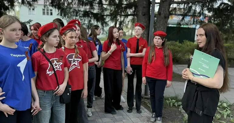 В Тамалинском районе запустят иммерсивный квест-экскурсию