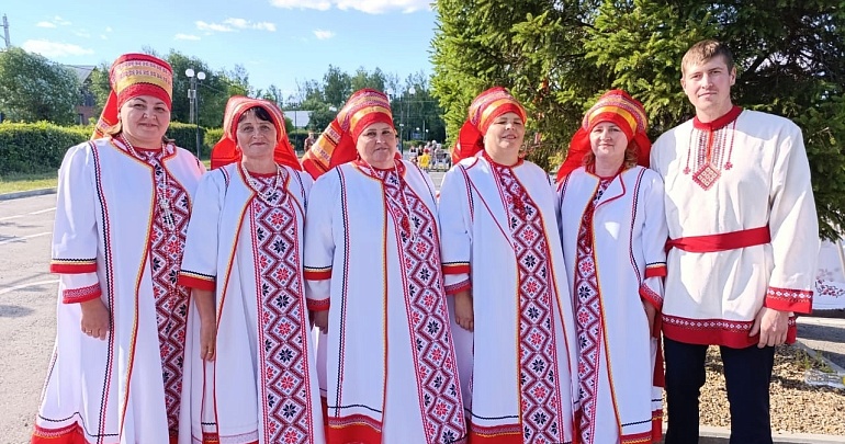 Праздник эрзянско-мокшанской культуры «Вастома ялгат»