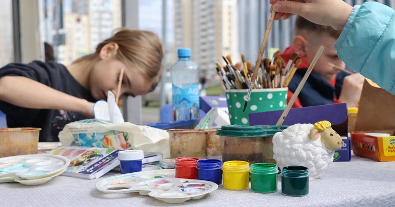 Где найти интересный мастер-класс в Пензенской области? Хотите провести время с ребёнком интересно и познавательно?