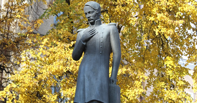 В Пензенской обл.библиотеке им.М.Ю. Лермонтова состоится праздник, приуроченный ко дню рождения М.Ю. Лермонтова