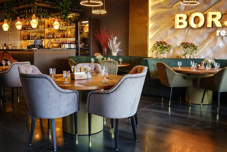 Borjomi Resto