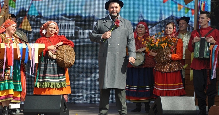 ГОЛОСУЕМ ЗА ПЕНЗЕНСКУЮ ОБЛАСТЬ