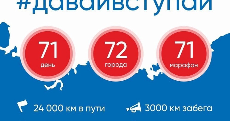 В Пензе пройдет Всероссийский марафон донорства костного мозга «#ДавайВступай»