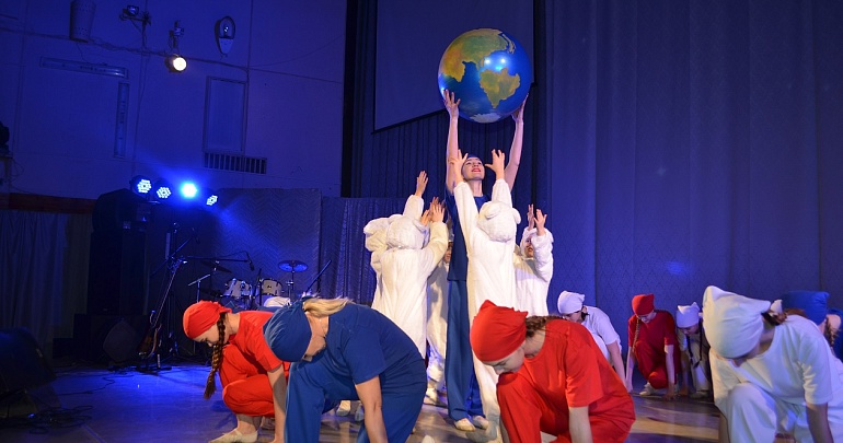 Межрегиональный фестиваль авторской песни «Большая медведица» Межрегиональный фестиваль авторской песни «Большая медведица»