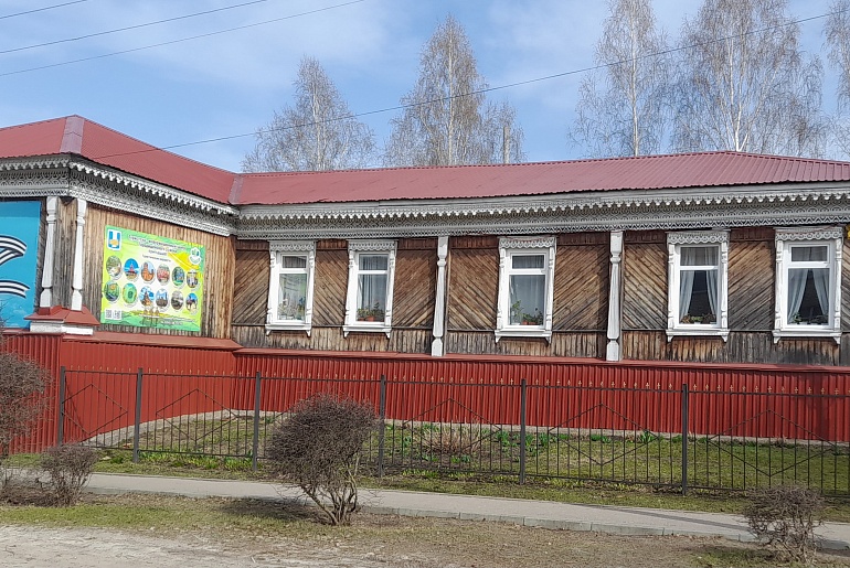 Городищенский краеведческий музей