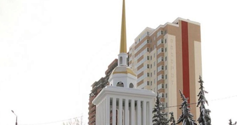  День освобождения Ленинграда от фашистской блокады