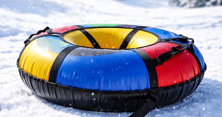 Где покататься на тюбингах в Пензенской области?