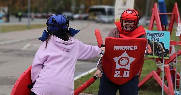 Межрегиональный фестиваль «День приключений» Межрегиональный фестиваль «День приключений»