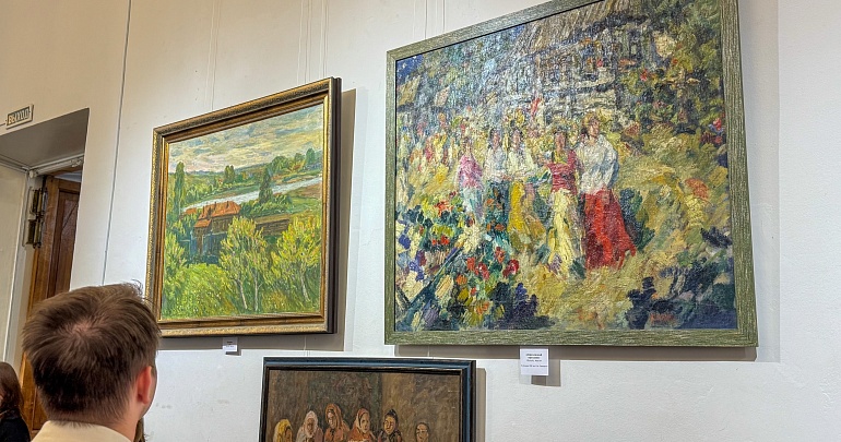 Пензенская картинная галерея им. К.А. Савицкого подготовила для школьников насыщенную программу на осенние каникулы!