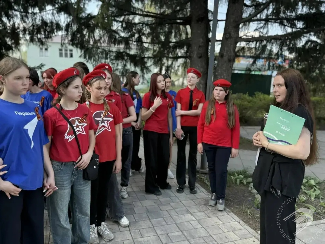 В Тамалинском районе запустят иммерсивный квест-экскурсию В Тамалинском районе запустят иммерсивный квест-экскурсию